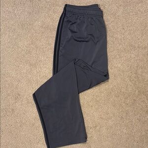 Men's Gray Athletic Pants